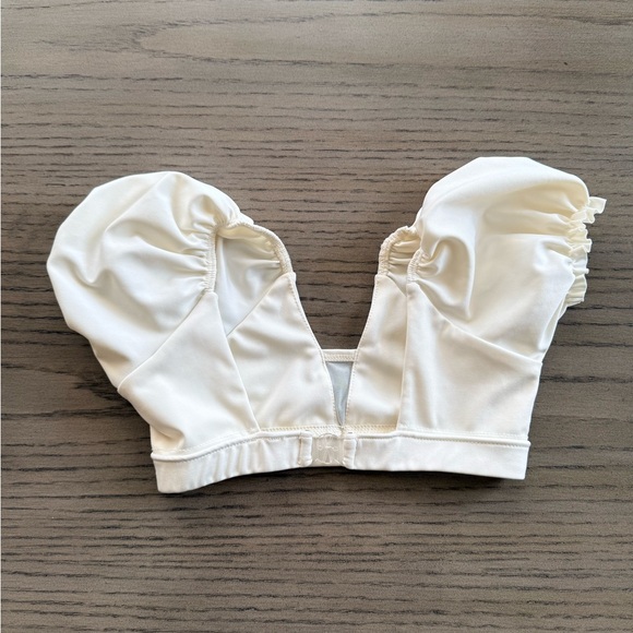 Tiger Friday Ruffle Top CXL - Picture 2 of 3